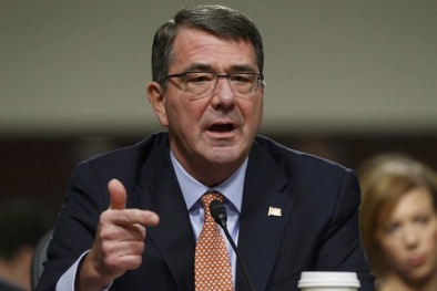 Mỹ sẽ điều tàu bè, máy bay đến biển Đông 'do TQ làm tình hình thêm xấu' 