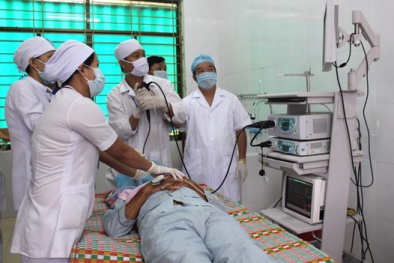 Nghiên cứu ứng dụng kỹ thuật nội soi trong chẩn đoán và điều trị bệnh