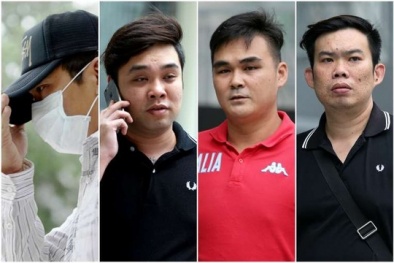 Singapore bỏ tù 4 nhân viên cửa hàng lừa du khách Việt
