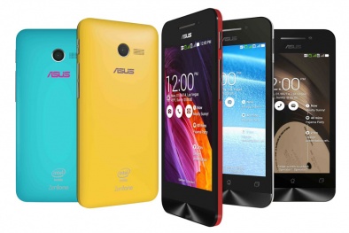 Smartphone 2 SIM 2 sóng, chạy hệ điều hành Android Lollipop giá dưới 2 triệu