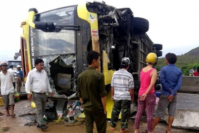 Bản tin tai nạn giao thông mới nhất 24h qua ngày 15/10/2015