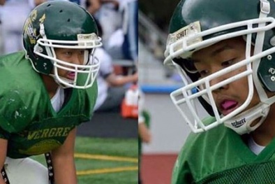 Cầu thủ gốc Việt qua đời vì chấn thương khi chơi bóng đá kiểu Mỹ