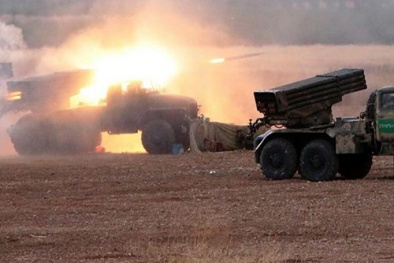 Những tin tức về tình hình Syria mới nhất ngày 15/10/2015