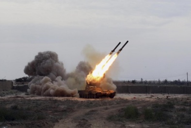 Sức mạnh hủy diệt của tên lửa nhiệt áp Nga dùng để ‘thiêu đốt’ IS