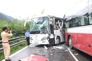 Bản tin tai nạn giao thông mới nhất 24h qua ngày 16/10