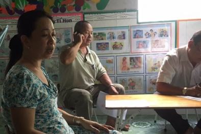 Bé 13 tháng ngã chấn thương sọ não: Đình chỉ điểm trông giữ trẻ