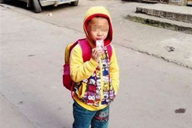 Đâm liên tục vào bộ phận sinh dục của bé trai rồi thản nhiên đi ngủ