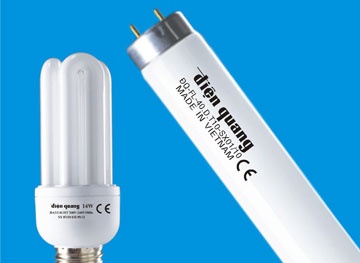 Bóng đèn Điện Quang đầu tư công nghệ mới nhằm tăng năng suất