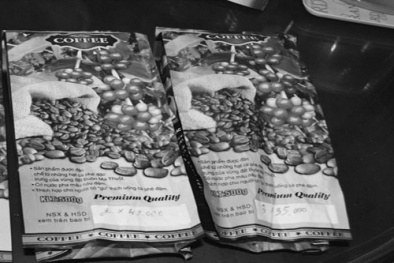 Choáng váng vì sự thật về cà phê 'thượng hạng' 