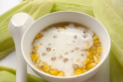 Cách nấu chè ngô dẻo thơm, cực hấp dẫn