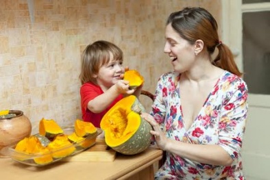 Công dụng ít biết từ bí ngô đối với sức khỏe