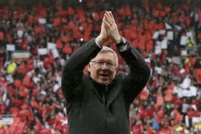 Ferguson tiết lộ sai lầm lớn nhất tại Man Utd