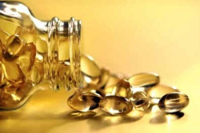 Hiểm họa từ viên dầu cá Omega-3 nhiễm bẩn