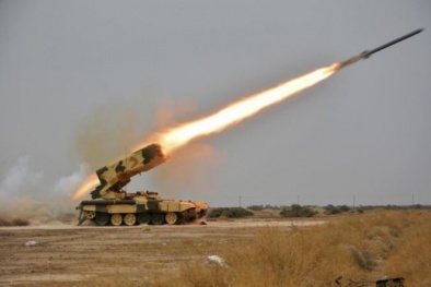 Những tin tức mới nhất về tình hình Syria ngày 16/10/2015