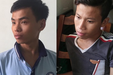 Rùng mình lời khai của nam sinh tạt axit khiến tình cũ suýt mù