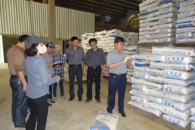 Tăng cường quản lý thuốc thú y và thức ăn chăn nuôi