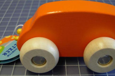 Thu hồi đồ chơi Trung Quốc chứa hóa chất gây hại cho trẻ