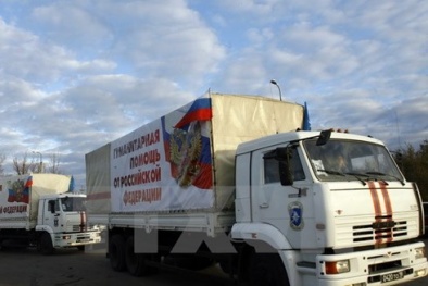 Những tin tức mới nhất về tình hình Ukraine ngày 16/10/2015