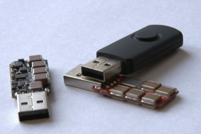 USB ‘đánh nhanh diệt gọn’ máy tính chỉ trong vòng 3 giây 