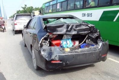 Bản tin tai nạn giao thông mới nhất 24h qua, ngày 17/10