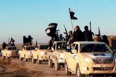 Những tin tức mới cập nhật về tình hình khủng bố IS ngày 17/10/2015