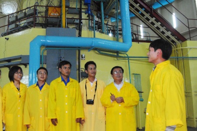 Phát triển điện hạt nhân ở Việt Nam: Trước hết cần bồi dưỡng nguồn nhân lực