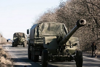 Những tin tức mới nhất về tình hình Ukraine ngày 17/10/2015