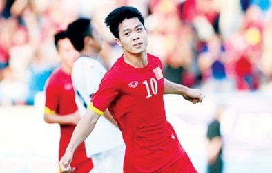 Công Phượng sẽ được chuyển nhượng với giá 100.000 USD?