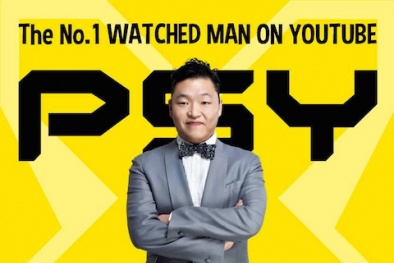 PSY chính thức mang Gangnam Style đến 'chiêu đãi' khán giả Việt