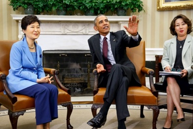 Mỹ ‘ép’ Hàn Quốc lên tiếng về tình hình Biển Đông