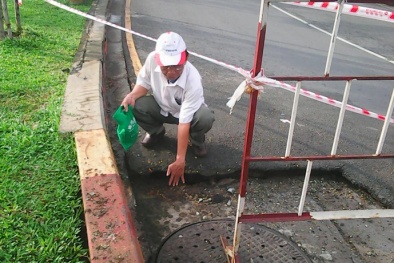 Tp. HCM: Lý do ẩn sau sự cố nổ hố ga hàng loạt