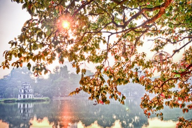 Dự báo thời tiết ngày mai 20/10: Nắng trên cả nước 