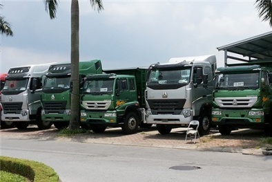 Tiền của người Việt chỉ mua xe Trung Quốc?