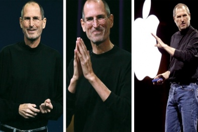 Vì sao các nhà lãnh đạo vĩ đại lại có thời trang đơn điệu?