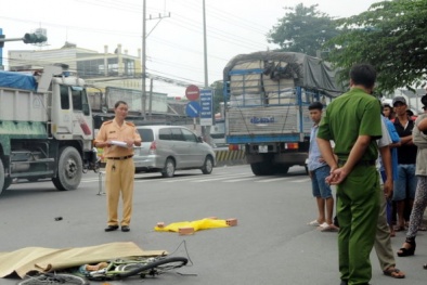 Bản tin tai nạn giao thông mới nhất 24h qua ngày 20/10
