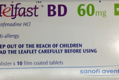 Bộ Y tế rút công bố thuốc biệt dược của Công ty Sanofi-Aventis Việt Nam