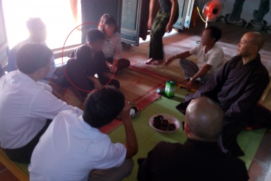 Hà Nội: Sư trụ trì lên tiếng về vụ 'giấu' cháu bé 15 tuổi