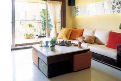 Phong thủy nhà ở ảnh hưởng đến vận may của người phụ nữ