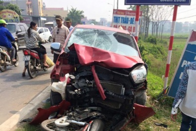 Bản tin tai nạn giao thông mới nhất 24h qua ngày 21/10