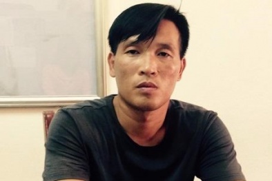 Hà Nội: Lời khai 'sợ mất tiền' của tài xế đâm vào cảnh sát giao thông