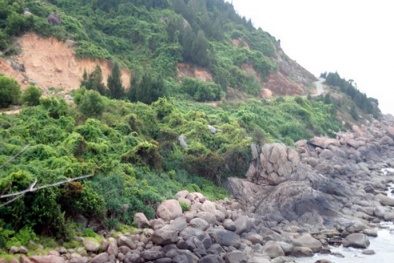  Thừa Thiên Huế: Có người xin nhận bộ hài cốt phát hiện trên núi