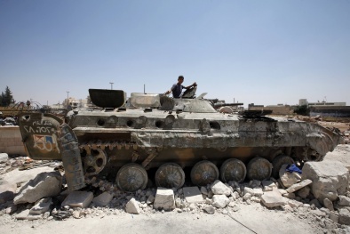 Tình hình chiến sự Syria mới nhất: 19 sở chỉ huy của khủng bố IS bị phá hủy