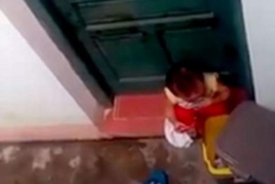 Bạo hành trẻ mầm non: Nỗi lo rình rập nhà trẻ