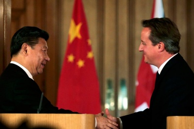 Trung Quốc đầu tư 9 tỷ USD vào nhà máy điện hạt nhân tại Anh