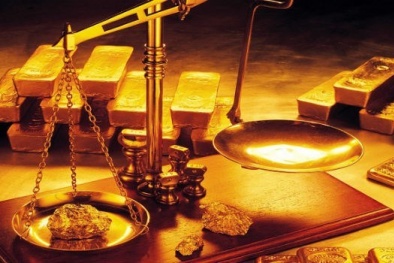 Giá vàng hôm nay 22/10/2015 quay đầu giảm, đô la bật tăng