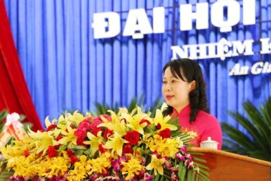 Nữ Bí thư tỉnh ủy An Giang sinh năm 1970 vừa tái đắc cử nhiệm kỳ 2015-2020 là ai?