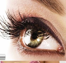 Rậm lông vì... thuốc dài mi