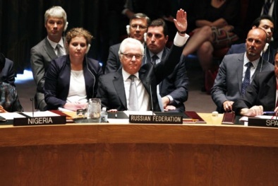 Ukraine kiện Nga lên WTO, Nga bác tin vận động chống Ukraine ứng cử Hội đồng Bảo an