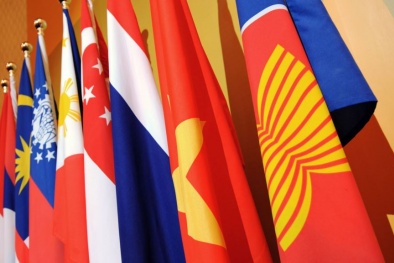 Trung Quốc – ASEAN họp bàn về thực hiện DOC tại Biển Đông