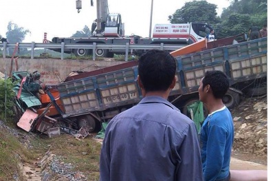 Bản tin tai nạn giao thông mới nhất 24h qua ngày 23/10